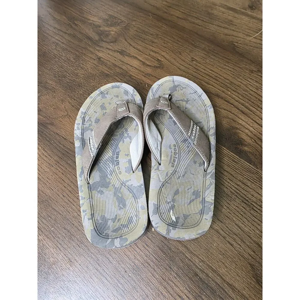 COBIAN‎ Men Flip Flops Size 6